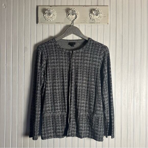 J. Jill Wearever Collection Cardigan - Picture 2 of 7